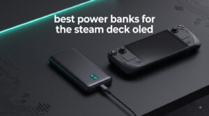 best power banks for the steam deck oled