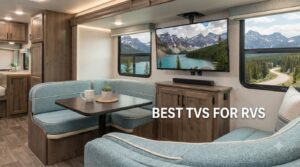 best tvs for rvs