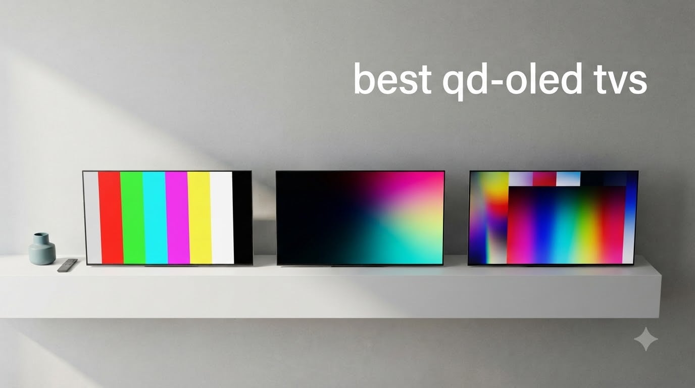 best qd-oled tvs