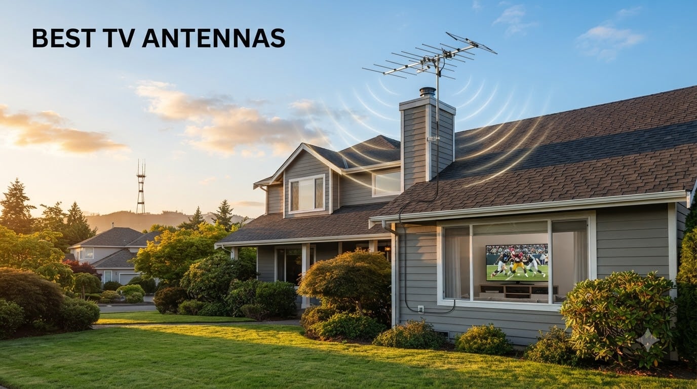 best tv antennas