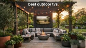 best outdoor tvs