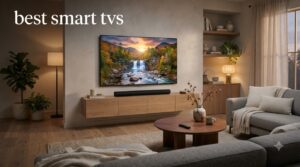 best smart tvs