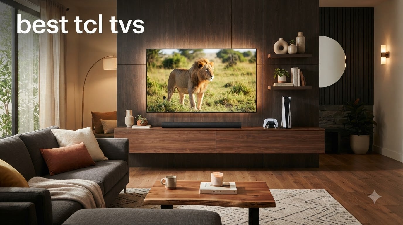 best tcl tvs