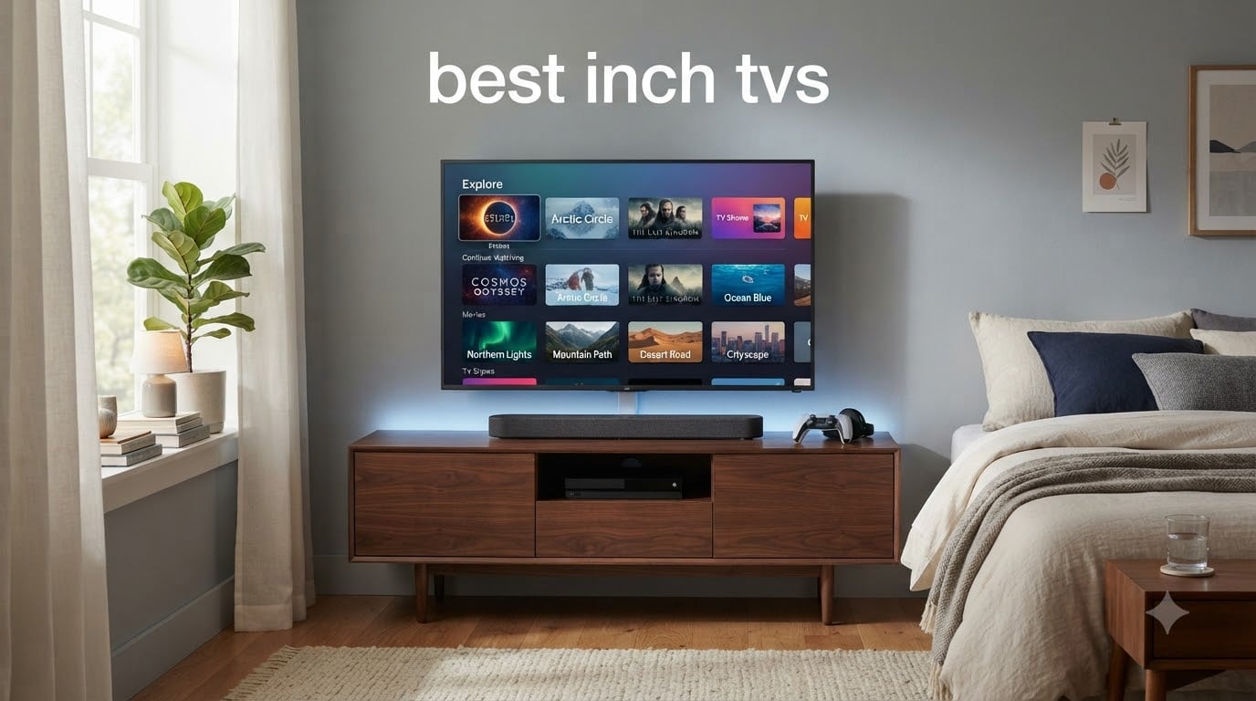 best 43 inch tvs