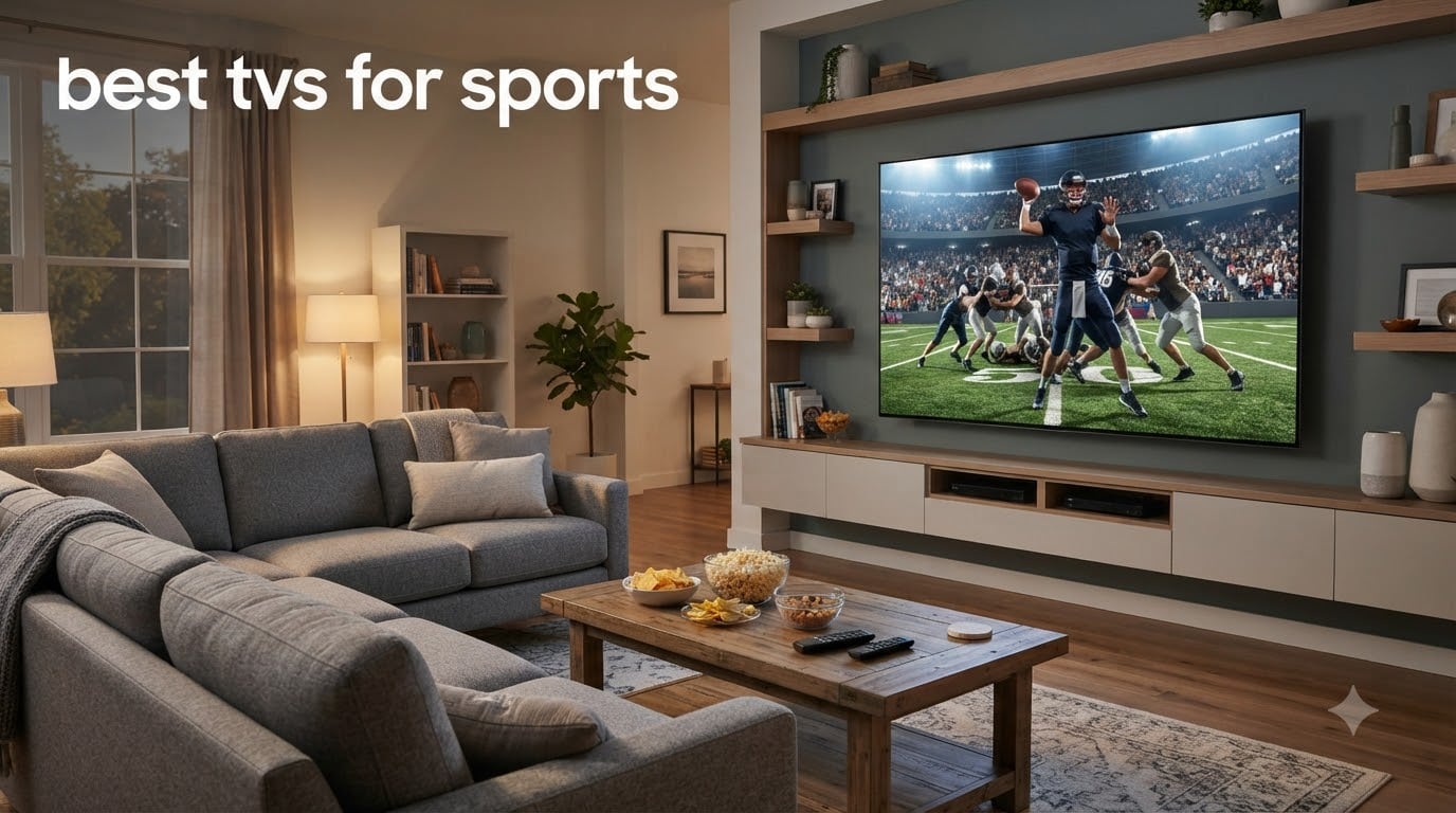 best tvs for sports