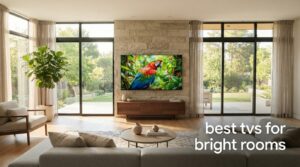 best tvs for bright rooms