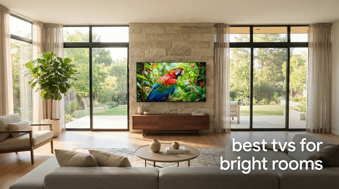 best tvs for bright rooms