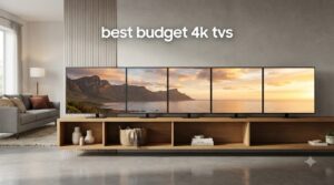 best budget 4k tvs