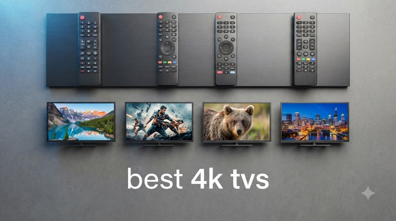 best 4k tvs