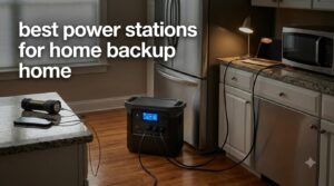 best power stations for home backup