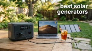 best solar generators