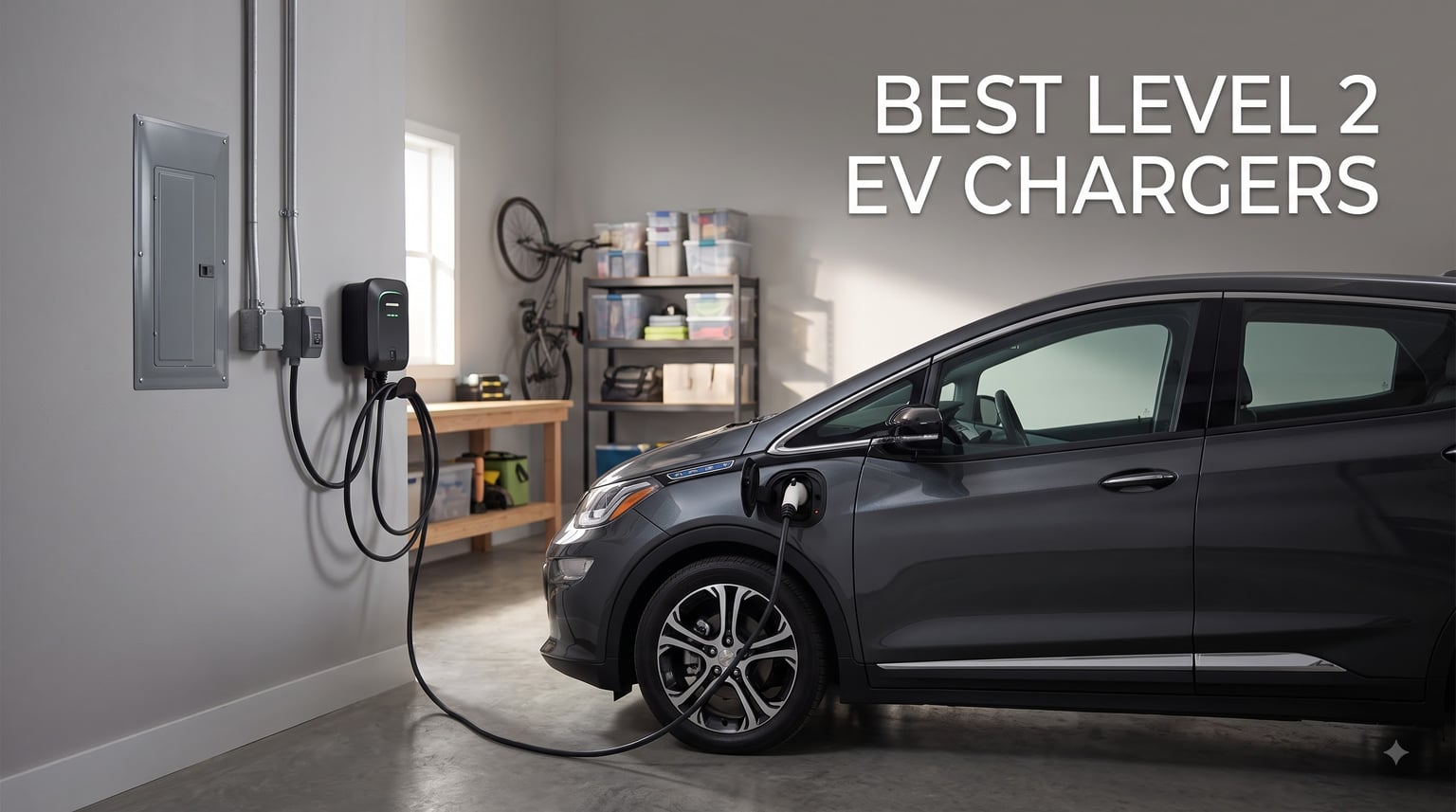 best level 2 ev chargers