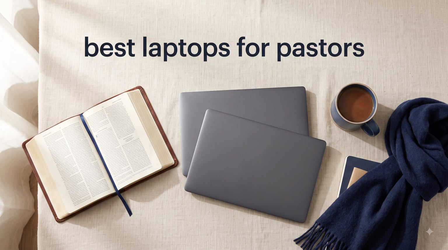 best laptops for pastors