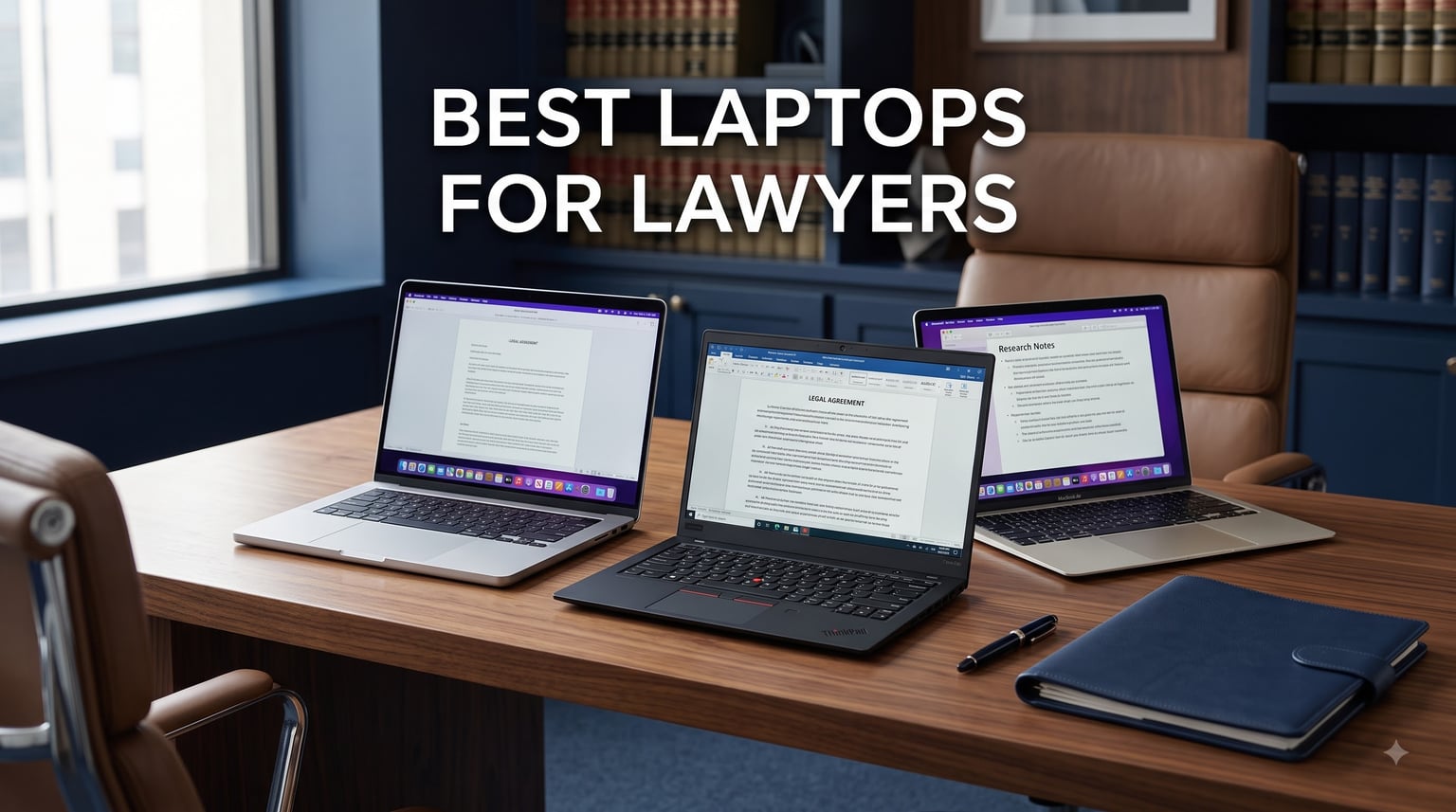 best laptops for lawyers