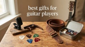 best gifts for guitar players
