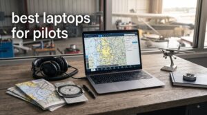 best laptops for pilots