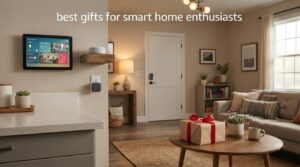 best gifts for smart home enthusiasts