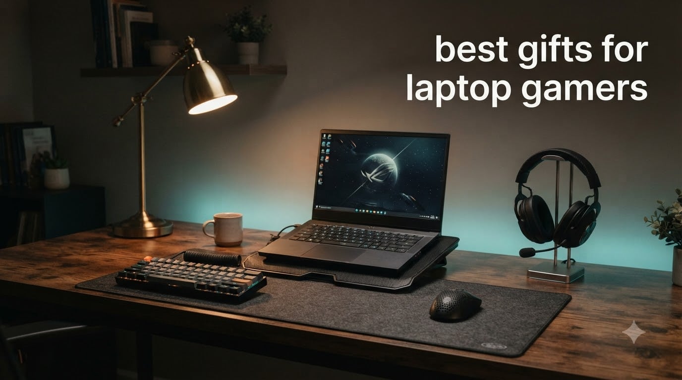 best gifts for laptop gamers