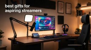 best gifts for aspiring streamers