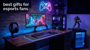 best gifts for esports fans