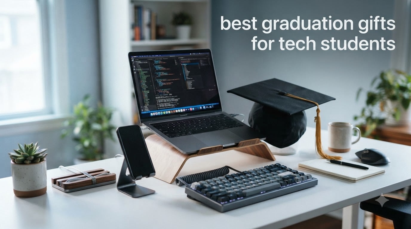 best graduation gifts for tech students