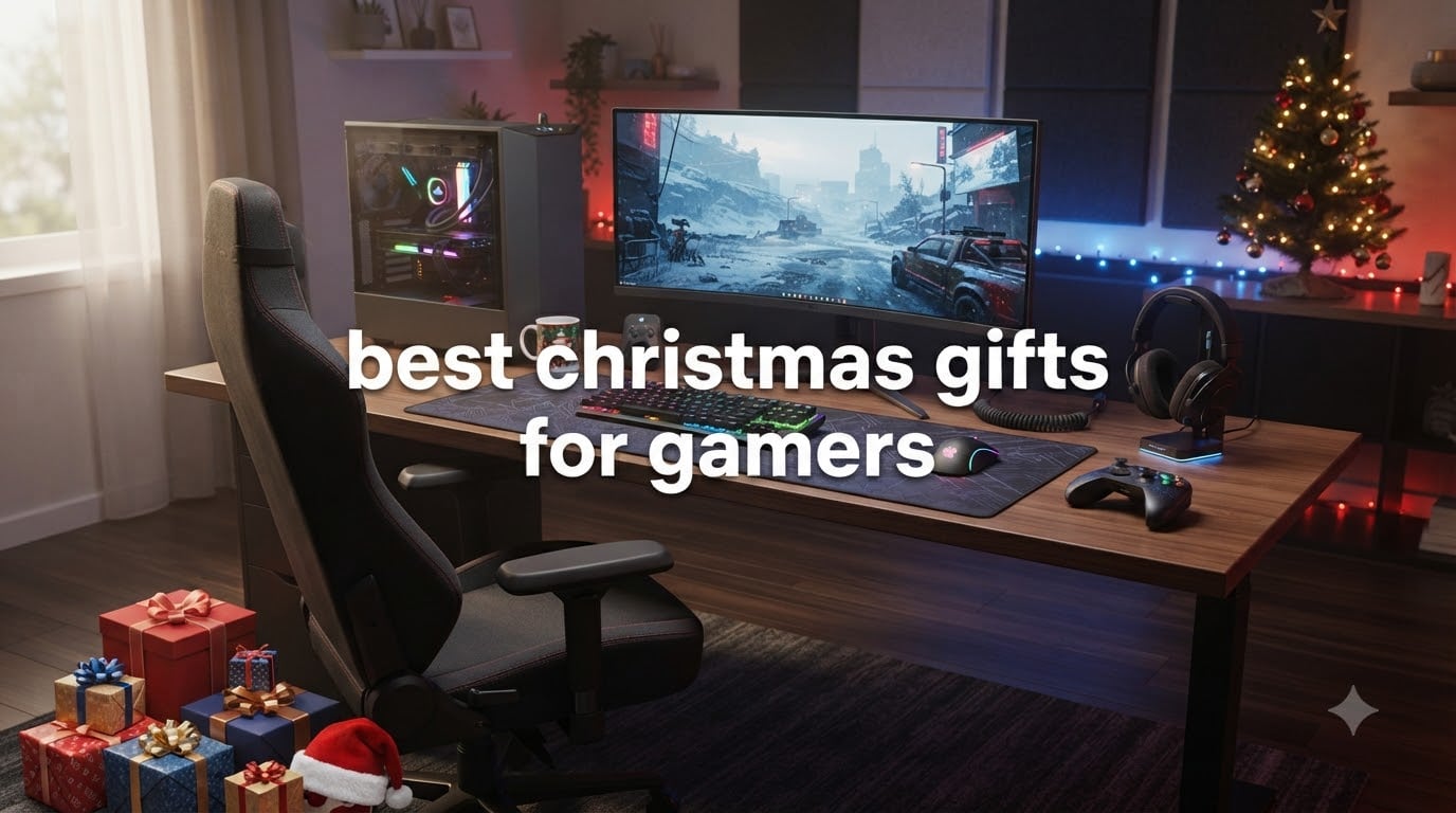 best christmas gifts for gamers