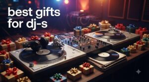 best gifts for dj-s