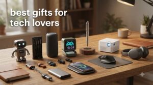 best gifts for tech lovers