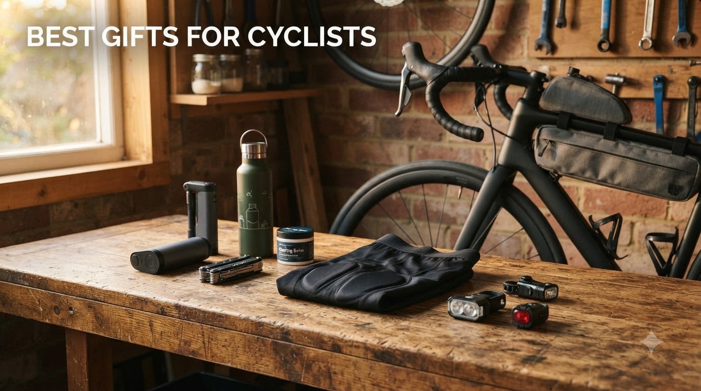 best gifts for cyclists