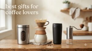best gifts for coffee lovers