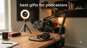 best gifts for podcasters