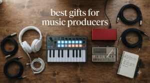 best gifts for music producers