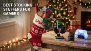 best stocking stuffers for gamers