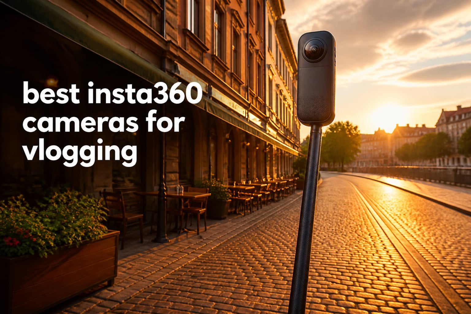 best insta360 cameras for vlogging