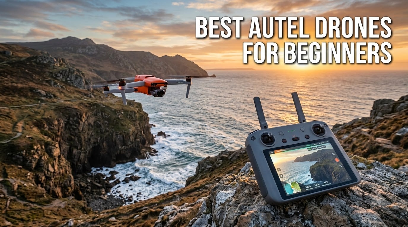 best autel drones for beginners