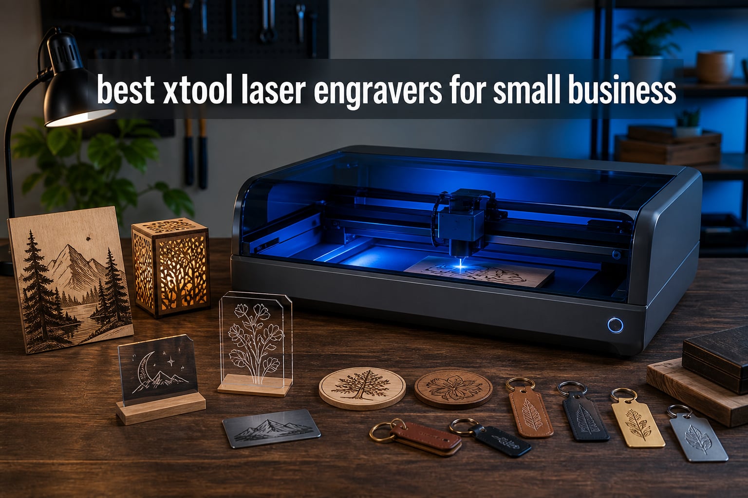 best xtool laser engravers for small business