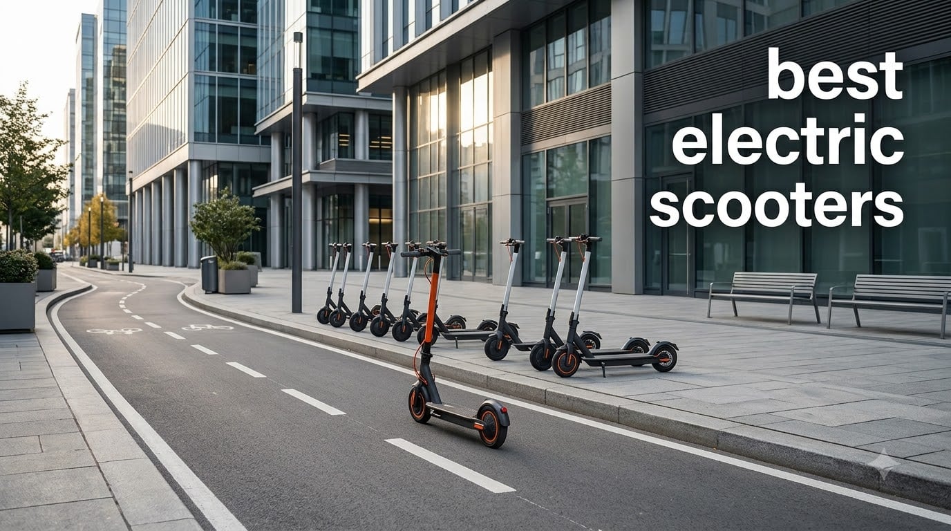 best electric scooters