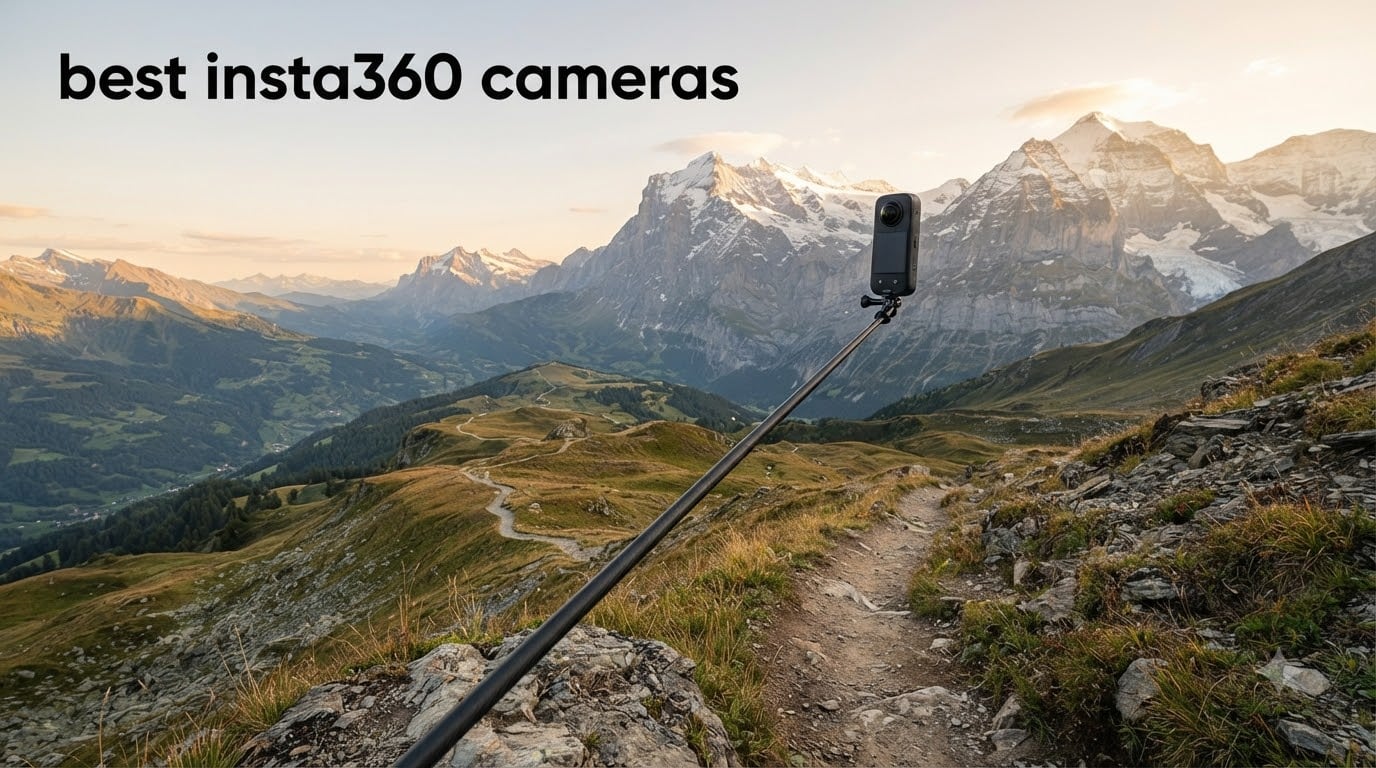 best insta360 cameras