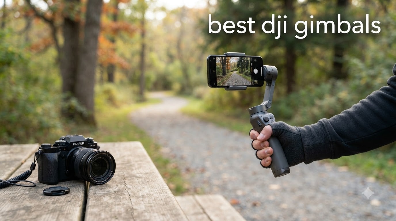 best dji gimbals