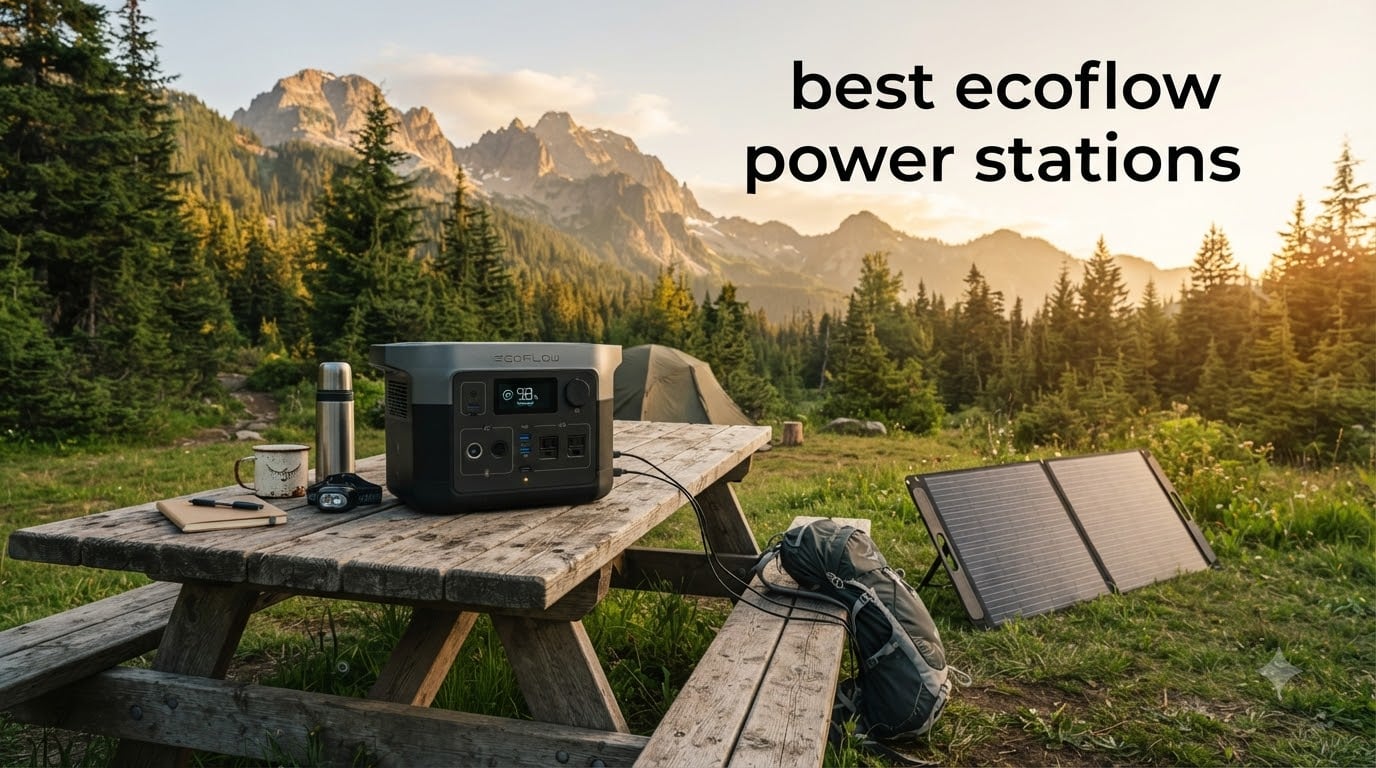 best ecoflow power stations