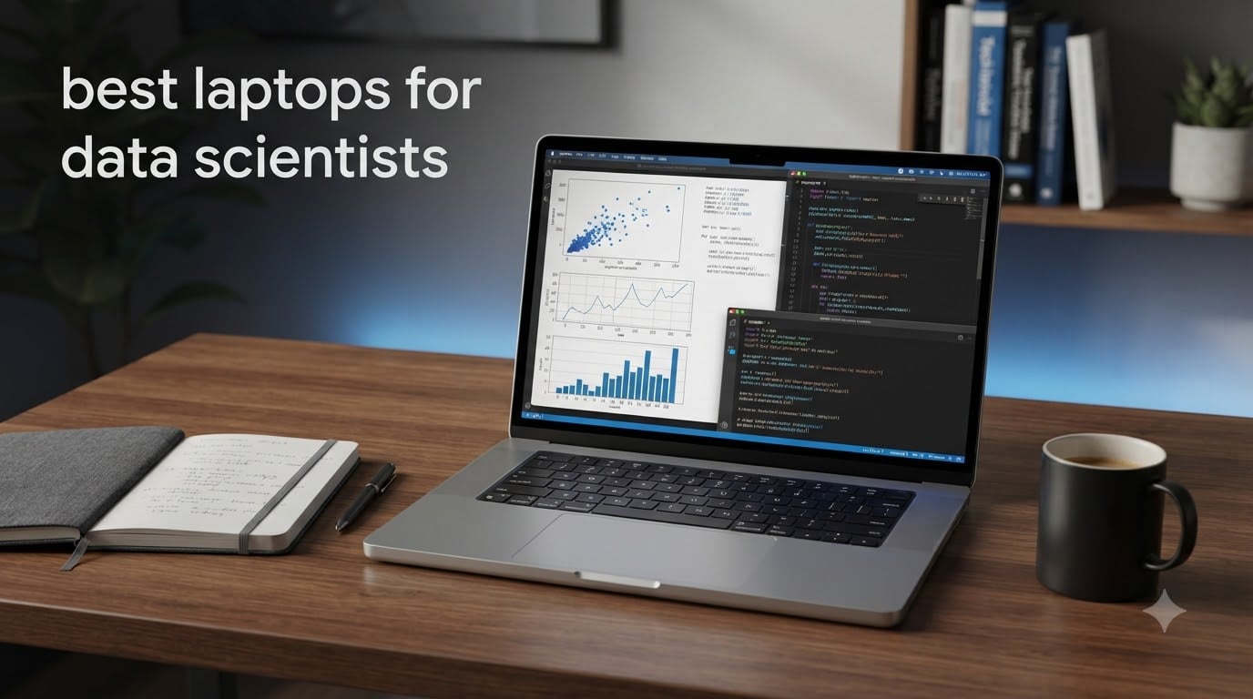 best laptops for data scientists