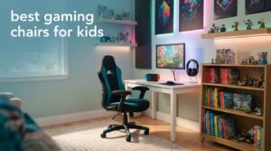 best gaming chairs for kids