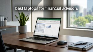 best laptops for financial advisors