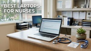 best laptops for nurses