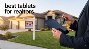 best tablets for realtors