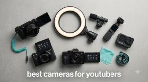 best cameras for youtubers