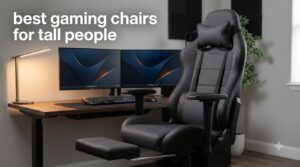 best gaming chairs for tall people