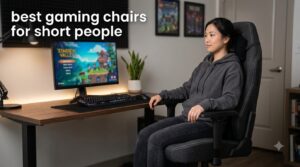 best gaming chairs for short people