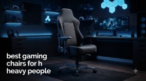 best gaming chairs for heavy people