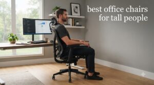 best office chairs for tall people